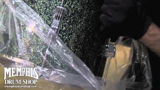 Video thumbnail for Ludwig Club Date SE "Fab 3" Drum Set Unboxing at Memphis Drum Shop by Memphis Drum Shop