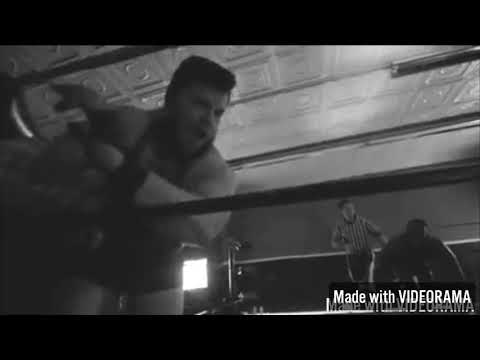 Smoothe Blackmon vs Jay Lyon, Underground Glory