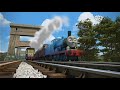 Thomas Friends Today On The Island Of Sodor The Race Is On US Dub HD MM