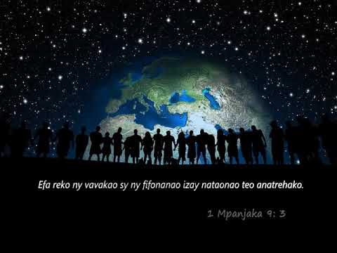 Fihirana FFPM Hira 580  Ry be fiantra sy be indrafo (fifohazana)