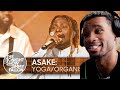 Asake: Yoga/Organise | The Tonight Show Starring Jimmy Fallon REACTION