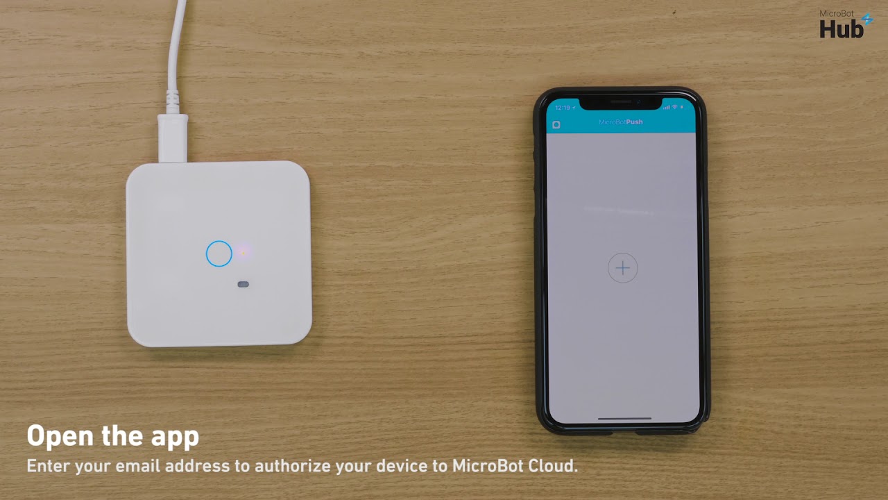 MicroBot Hub Quick Guide