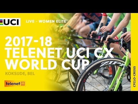 Women Elite - 2017-18 Telenet UCI Cyclo-cross World Cup – Koksijde (BEL)