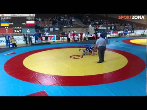 SportZona.pl Junior European Championship Final III-V 66kg