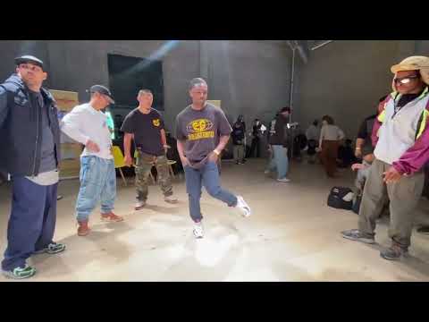 CYPHERST8 vs. FLOOR GANGZ USA 2023