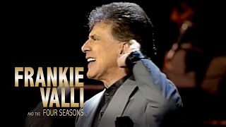 Frankie Valli &amp; The Four Seasons - Dawn (Go Away) (In Concert, May 25th, 1992)