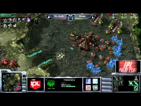 HyuN vs Brown - Game 1 - FC