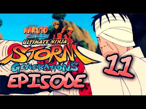 Naruto UN Storm Generations Online | Ranked | Ep.11 - DANZO the AIRHEAD