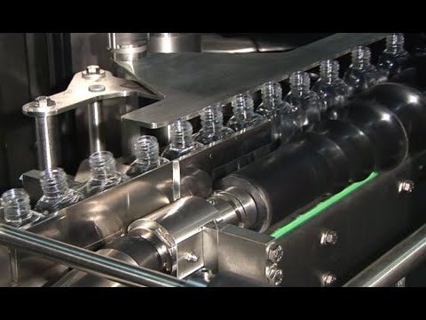 ATEX-compliant Filling and Capping Machine for Hydro-Alcoholic Gel (Hand Sanitizer)