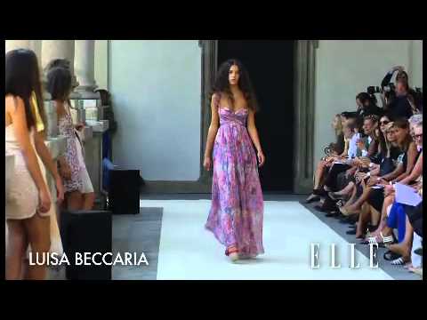 Luisa Beccaria S/S 2011