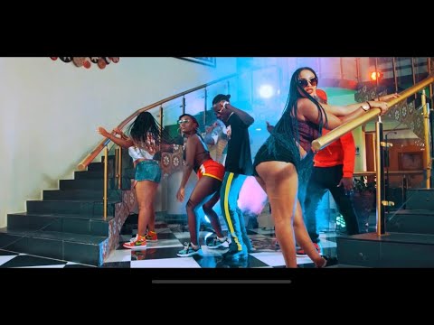 Waki Waki Remix - Ish Kevin ft Bull Dogg ,Neg G ,Racine ,Juno Kizigenza ( Video) Shizzo Afropapi