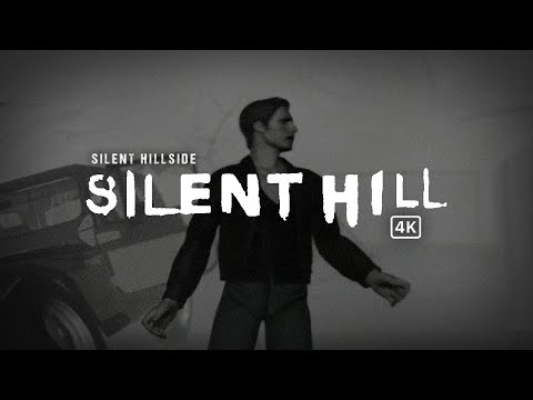 Silent Hill | FULL GAME | Complete Playthrough No Commentary [4K/60fps]