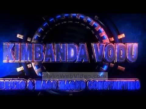 Magno Constantino - Kimbanda Vodu