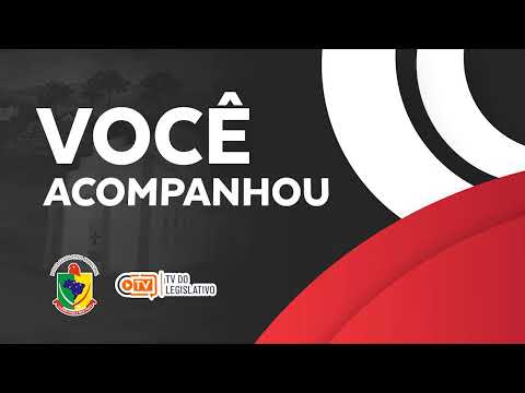 34° SESSÃO ORDINÁRIA DO ANO DE 2025, REALIZADA NO DIA 20 DE OUTUBRO