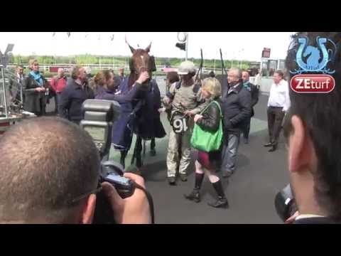 Franck ANNE pour AKIM DU CAP VERT et ALIENOR DE GODREL dans le Prix de Milan - A2TURF.COM