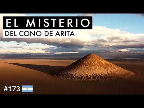 WHAT IS THE MYSTERY BEHIND THIS STRANGE FORMATION? Cono de Arita, Argentina #173 - Chez Team