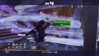 フォートナイトライブ配信