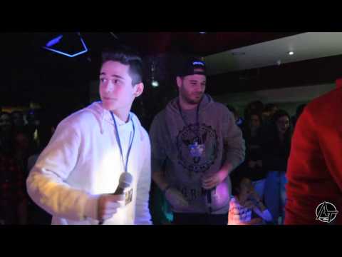 Gallar vs Jotauve (Dieciseisavos) SUBWAY BATTLE 2017