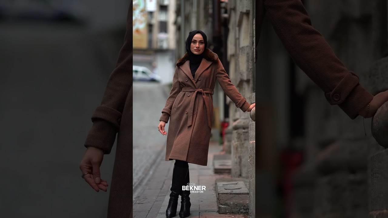 Bayan Kaban Ürün Tanıtımı | Profesyonel Video Çekimi