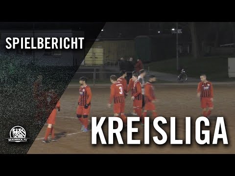 SC Goldstein - TG Sachsenhausen (25. Spieltag, Kreisliga A Frankfurt) | MAINKICK.TV