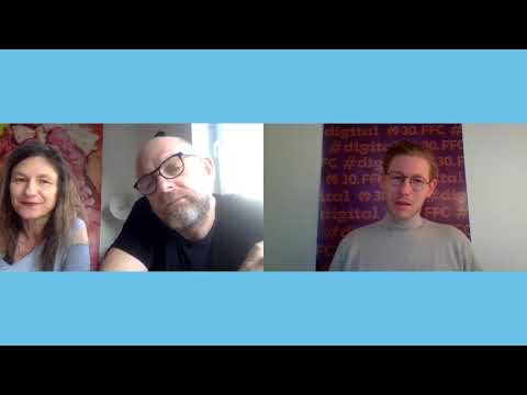 Filmtalk: THE LIVING MAN | German Subtitles | FFC 2020