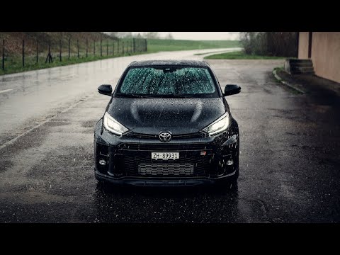 My Toyota GR Yaris Has Been Transformed!