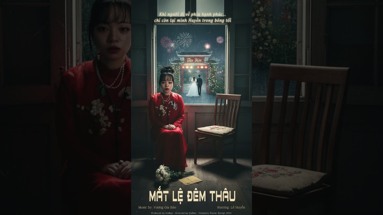 Mắt Lệ Đêm Thâu
