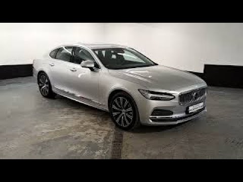 Clonskeagh Motors - 2022 Volvo S90 S90 Inscription T8 Rchrg Awd A  Inscription  Recha..