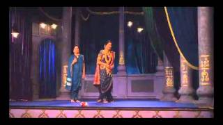 Nahi Mi Bolat Natha | Balgandharva | Marathi Film Video Song | Anand Bhate, Madhura Kumbhar