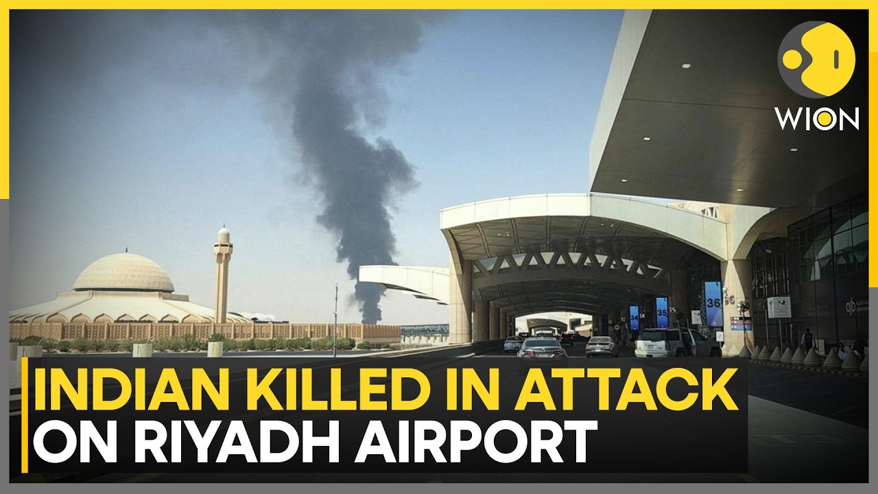 Indian Killed In Attack On Riyadh Airport: Part Of Airport Fell On Mohammad Yousuf During Attack