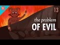 The Problem Of Evil Crash Course Philosophy 13