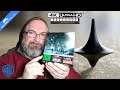 Ausgepackt INCEPTION 4k UHD Steelbook Ultimate Collectors Edition Von Warner Home Video