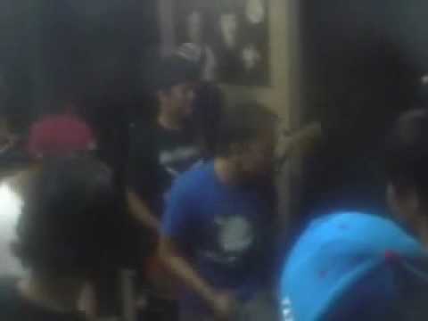 Second Combat - Give It All (Rise Against Cover) at grido Studio