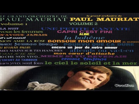 Paul Mauriat - Le Grand Orchestra De Paul Mauriat - Vol. 1 E 2 (1965)