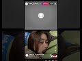 Jessika Intan Sambil Tiduran Live Instagram Terbaru