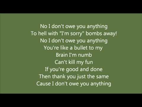 Dear Blank - Hedley