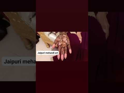 Mehendi Artist portfolio by Jaipuri Mehandi Artist in Bhopal - Photo 4 Mehendi Artist portfolio by Jaipuri Mehandi Artist in Bhopal - Photo 4