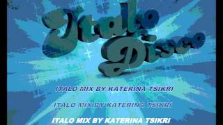 Italo disco mix by Katerina Tsikri