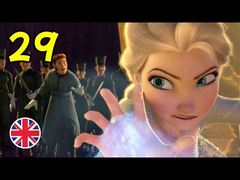 Apprendre l'anglais avec des films ✪ Frozen #29 ✪ Learn English with Movies