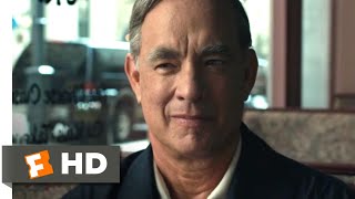 A Beautiful Day in the Neighborhood (2019) - I Don&#39;t Think You Are Broken Scene (7/10) | Movieclips