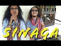 Tuhamu BORU SINAGA ALUSI HAMU SI KITING ON ALAI ADOGEMMA By Kiting Studio