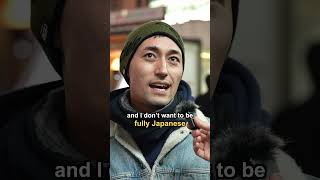 Do Half Japanese Feel Accepted in Japan? #shorts