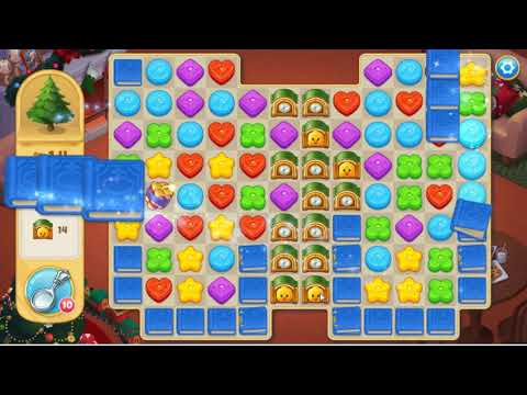 Matchington Mansion Level 1625 - No Boosters