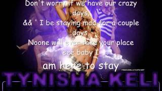 Tynisha Keli - Stay w/ Lyrics