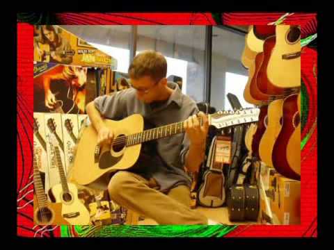 Stagg SW205-12 guitar