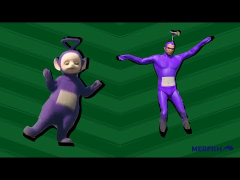 YouTube video