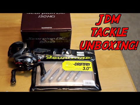 Watch I FLEW 6592 Miles to Get These Fishing Lures! - JDM Lure
