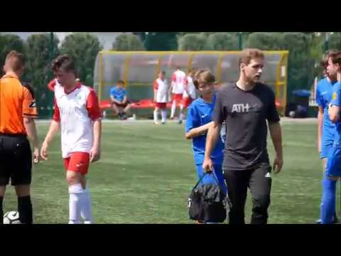 URSUS WARSZAWA'04 - Warszawska APN'04 1:4 (Trampkarz I liga okręgowa) 02.06.2018