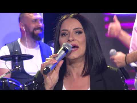 Aneta i Grupa Molika - Site devojcinja mamo se mazija (LIVE Quarantine show)