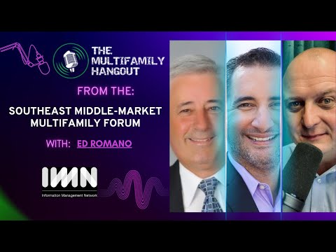 Corporate Growth and Leadership with Ed Romano | IMN 2024